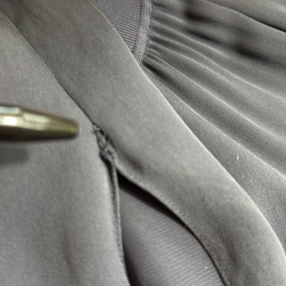 THEORY 100% Silk Dress Small - Picture 9 of 9